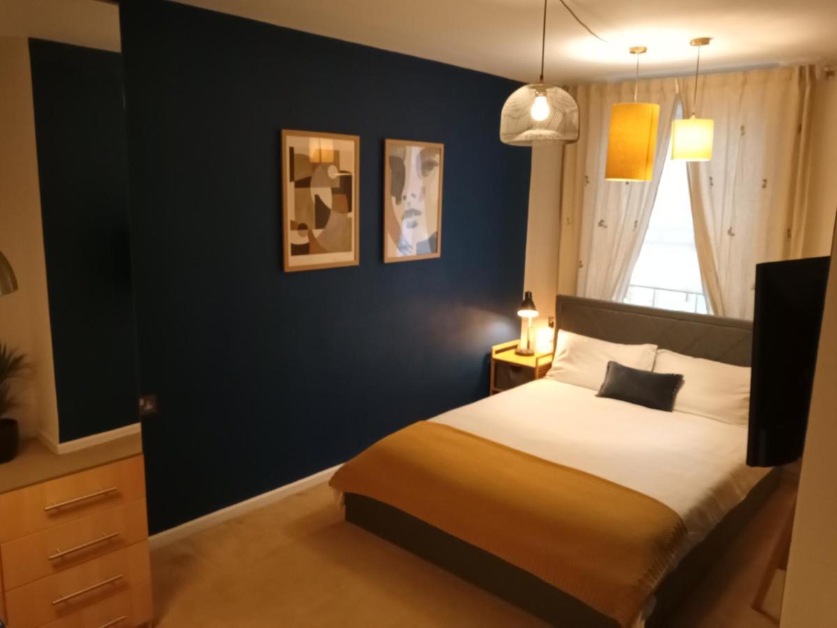 Stylish 1 Bedroom In Appartement